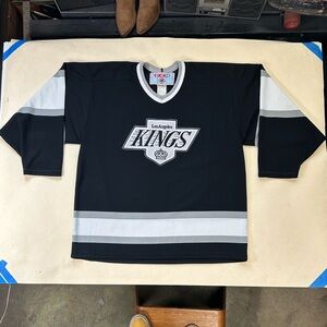 LA Kings NHL jersey, CCM label, used good condition
